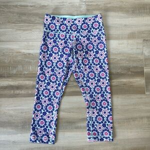 lululemon Athletica Wunder Under Crop, size 4